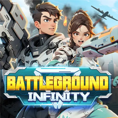 CosmoPlay : Battleground Infinity - ADUGAMING