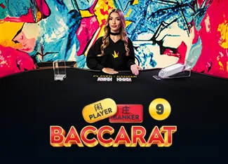 Baccarat 9 - ADUGAMING