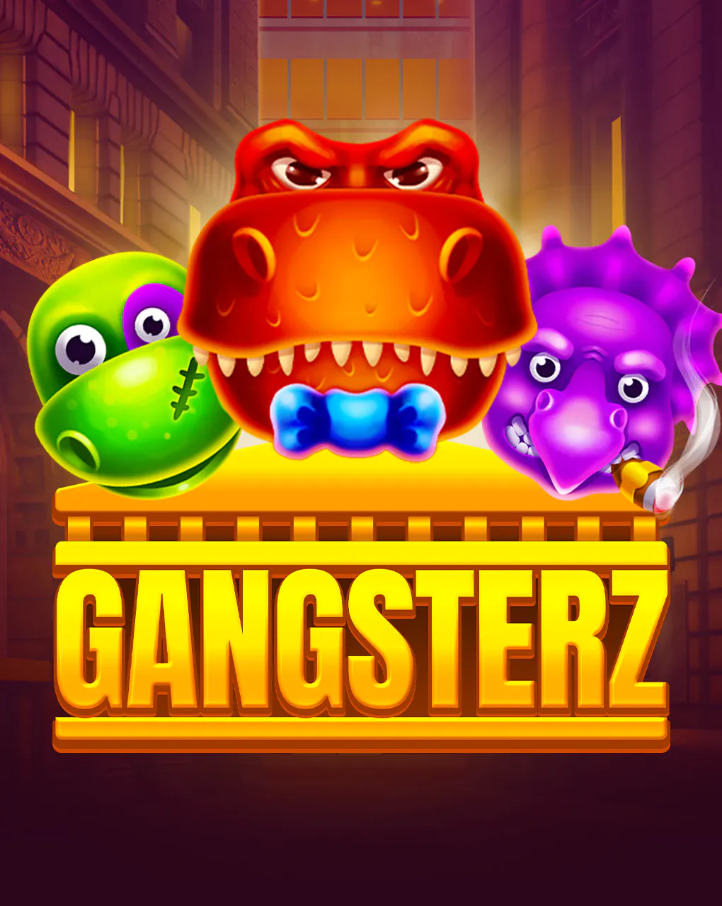 Bgaming : Gangsterz - ADUGAMING