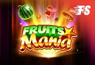 Spadegaming : Fruits Mania - ADUGAMING