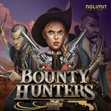 NolimitCity : Bounty Hunters xNudge - ADUGAMING