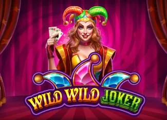 Pragmatic : Wild Wild Joker - ADUGAMING