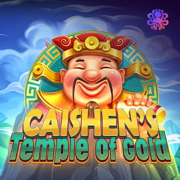 Octoplay : Caishens Temple of Gold - ADUGAMING