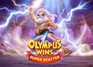 FatPanda : Olympus Wins - ADUGAMING