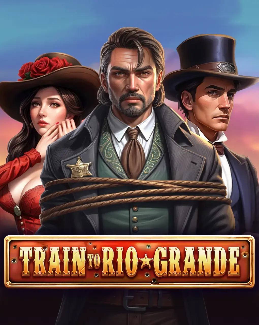 Bgaming : Train to Rio Grande - ADUGAMING