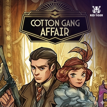 Redtiger : Cotton Gang Affair - ADUGAMING