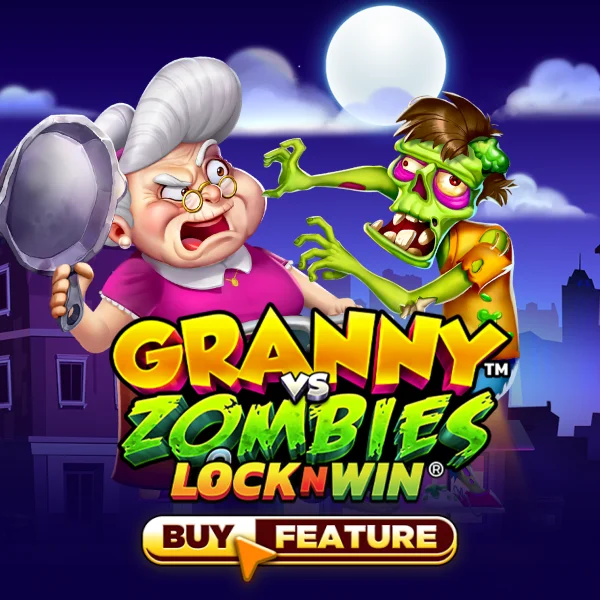 Granny Vs Zombies - ADUGAMING