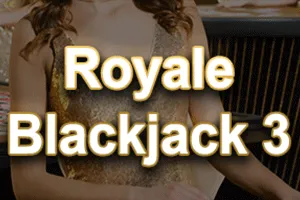Royale Blackjack 3 - ADUGAMING