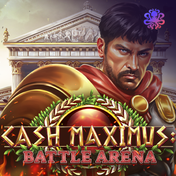 Octoplay : Cash Maximus: Battle Arena - ADUGAMING