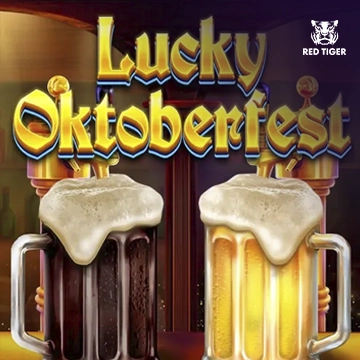 Redtiger : Lucky Oktoberfest - ADUGAMING
