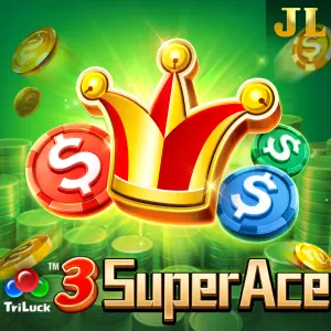 Jili : 3 Super Ace - ADUGAMING
