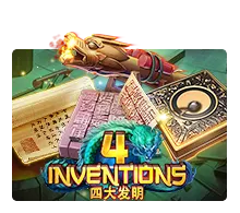 Joker123 : The Four Invention - ADUGAMING