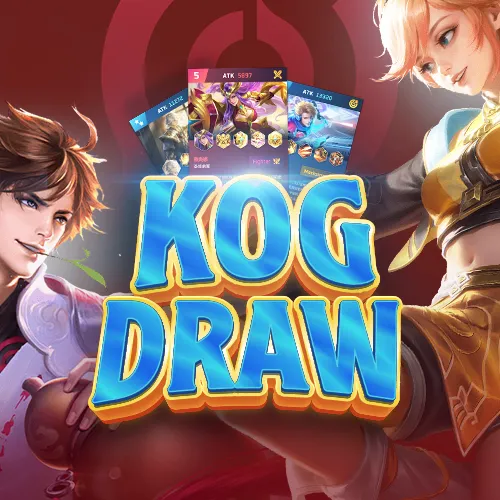 KOG Draw (Fast) 王者荣耀(夺宝-快速) - ADUGAMING