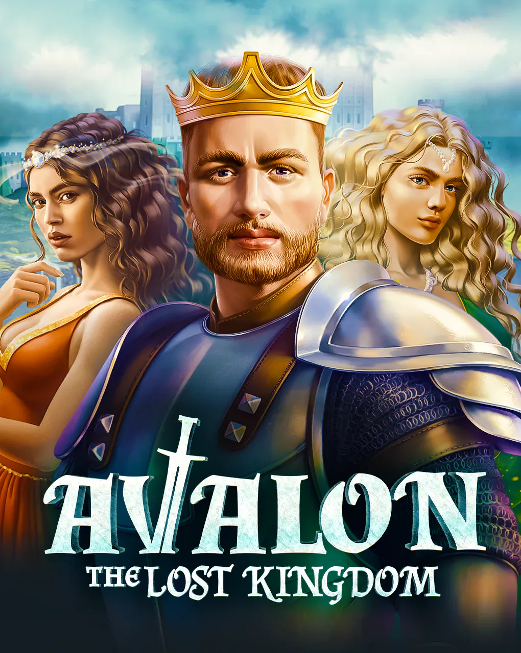 Bgaming : Avalon: The Lost Kingdom - ADUGAMING