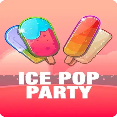 Ice Pop Party - ADUGAMING