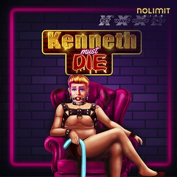 NolimitCity : Kenneth Must Die - ADUGAMING