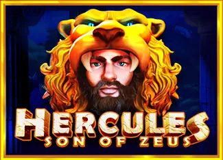 Pragmatic : Hercules Son of Zeus - ADUGAMING