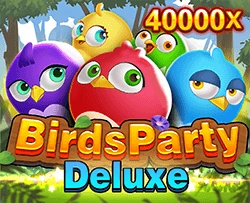 Birds Party Deluxe - ADUGAMING