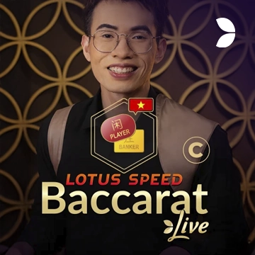 Lotus Speed Baccarat C - ADUGAMING