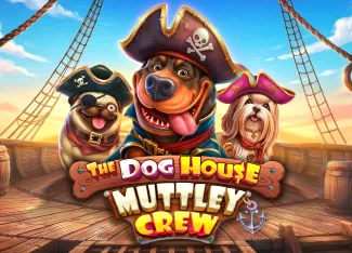 Pragmatic : The Dog House - Muttley Crew - ADUGAMING