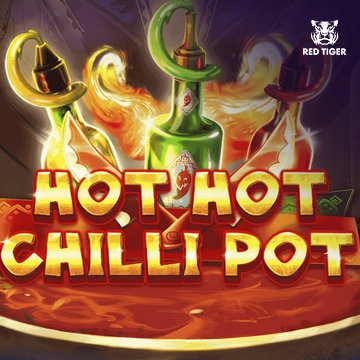 Redtiger : Hot Hot Chilli Pot - ADUGAMING