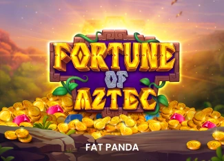FatPanda : Fortune of Aztec - ADUGAMING