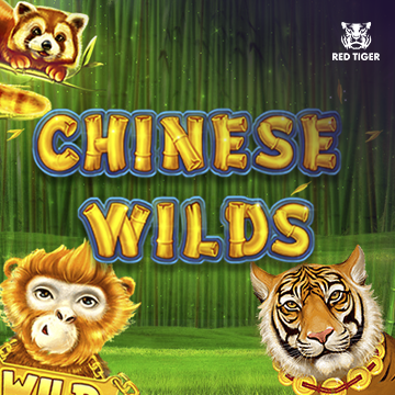 Redtiger : Chinese Wilds - ADUGAMING