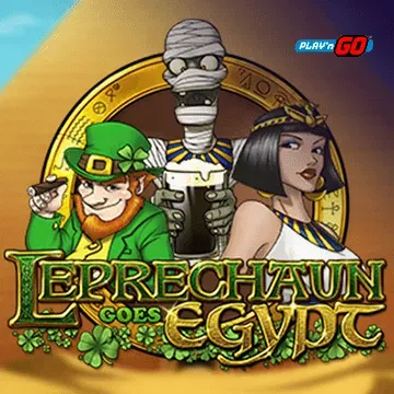 PlaynGo : Leprechaun goes Egypt - ADUGAMING
