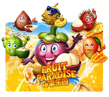 Fruit Paradise - ADUGAMING
