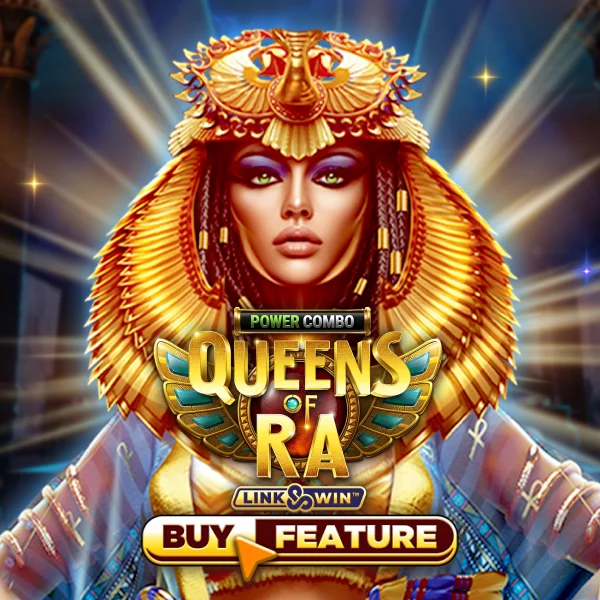 Queens of Ra POWER COMBO - ADUGAMING