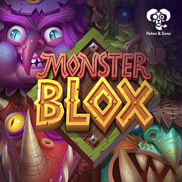 PeterSons : Monster Blox - ADUGAMING