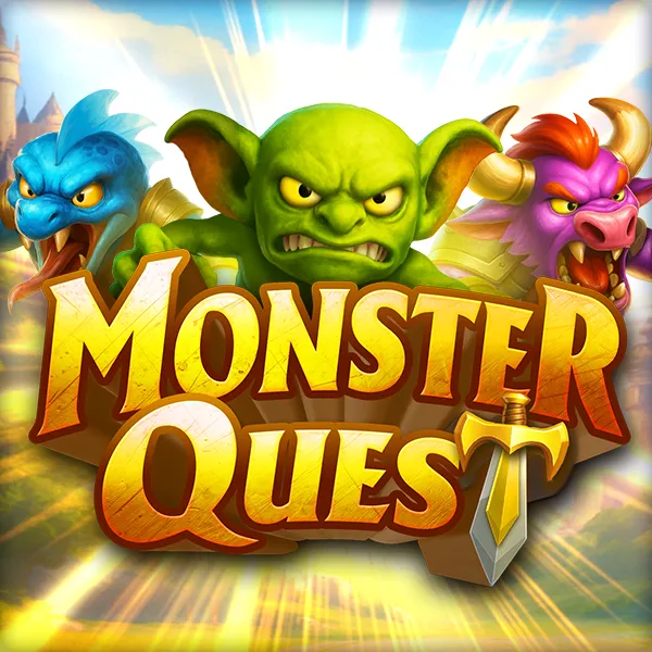 Bigtime : Monster Quest - ADUGAMING