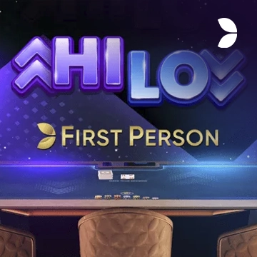 First Person HiLo - ADUGAMING