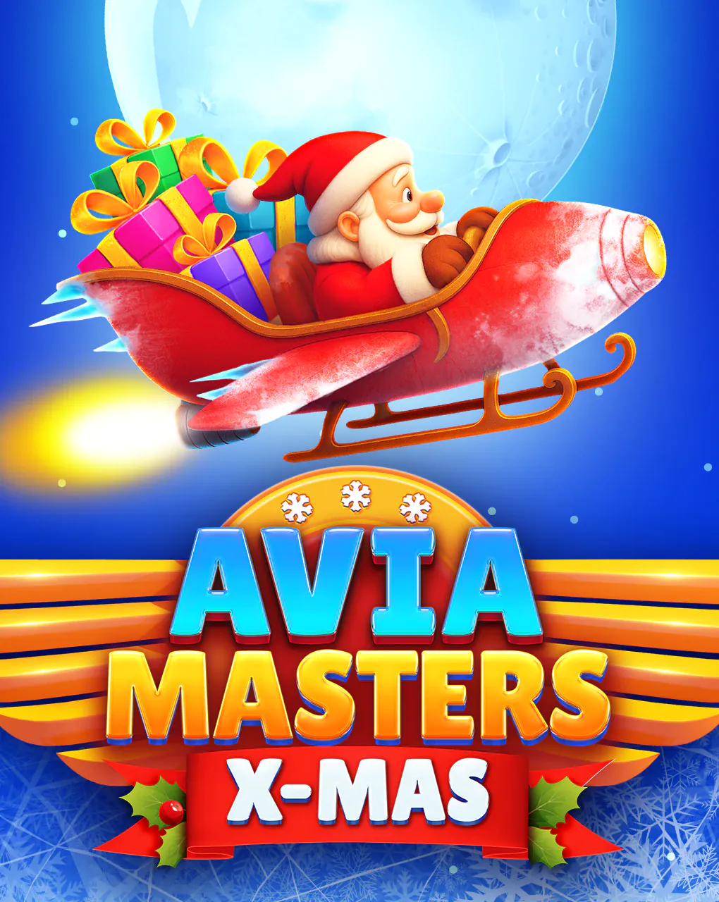 Aviamasters X-mas - ADUGAMING