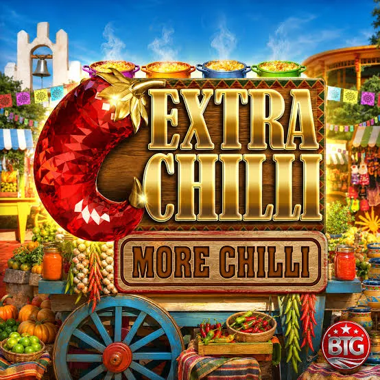 Extra Chilli More Chilli - ADUGAMING