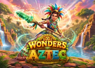 Wonders of Aztec - ADUGAMING