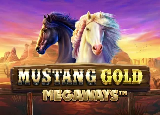 Pragmatic : Mustang Gold Megaways - ADUGAMING