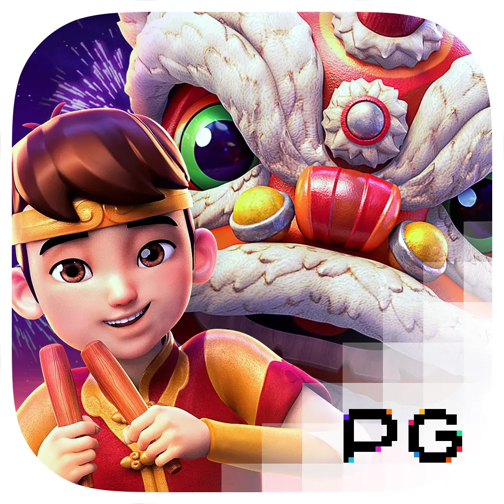 PGSoft : Prosperity Lion - ADUGAMING