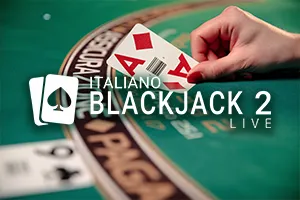 Blackjack Italiano 2 - ADUGAMING