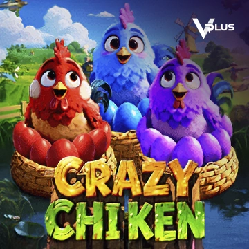 Crazy Chicken - ADUGAMING