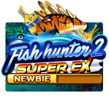 Fish Hunter 2 EX - Newbie - ADUGAMING