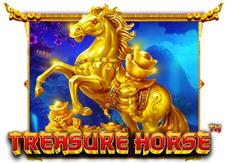 Pragmatic : Treasure Horse - ADUGAMING