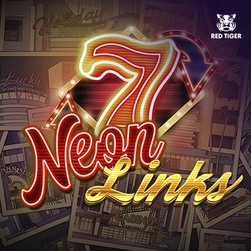 Redtiger : Neon Links - ADUGAMING
