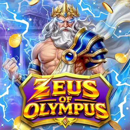 PLAYSTAR : ZEUS OF OLYMPUS - ADUGAMING