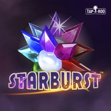 Starburst Tap-A-Roo™ - ADUGAMING