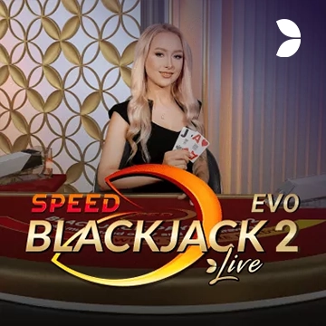 Evo Speed Blackjack 2 - ADUGAMING