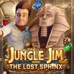 Jungle Jim and the Lost Sphinx - ADUGAMING