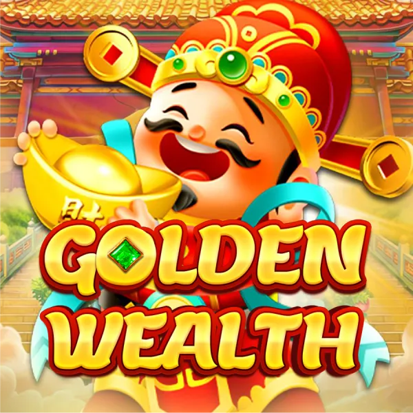 CosmoPlay : Godlen Wealth - ADUGAMING