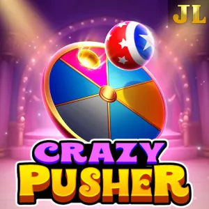 Jili : Crazy Pusher - ADUGAMING