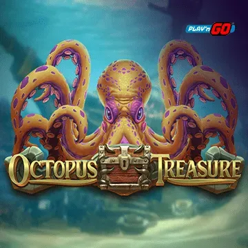 PlaynGo : Octopus Treasure - ADUGAMING